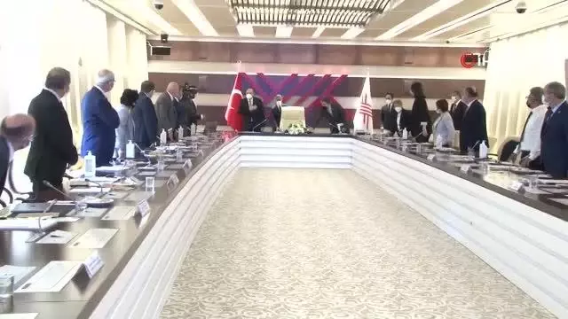 Akademisyenler Müsilaj sorunu için YÖK'te toplandı Akademisyenler Müsilaj sorunu için YÖK'te toplandı
