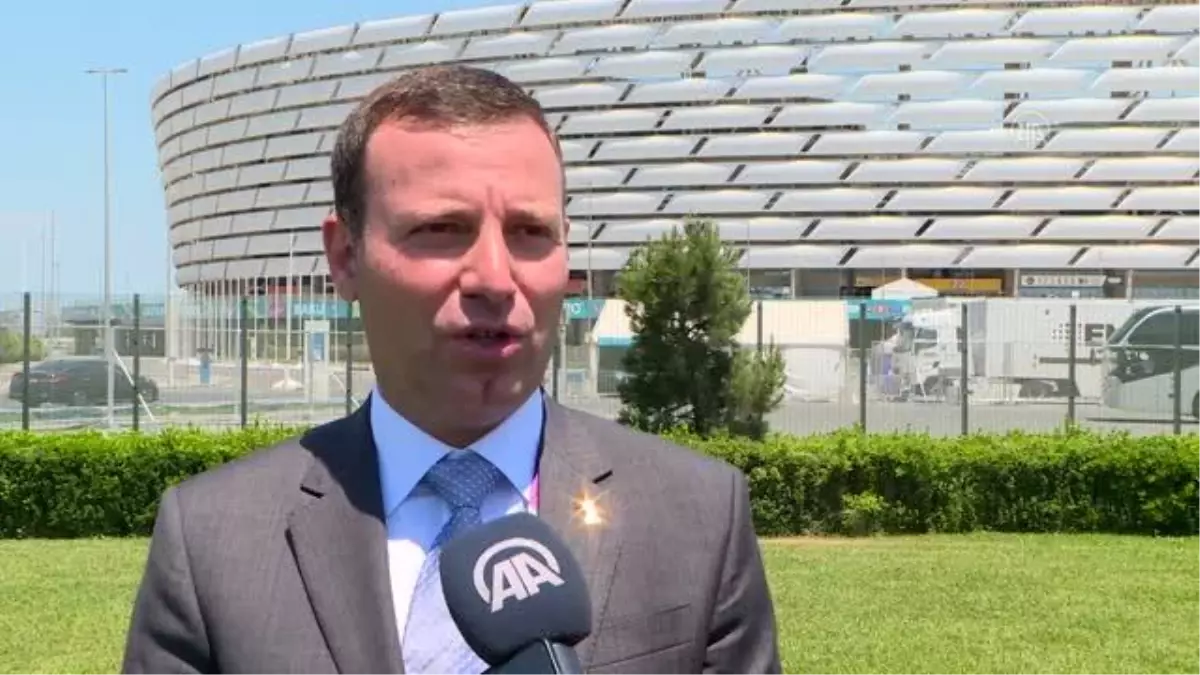 Azerbaycan, EURO 2020 maçlarına hazır
