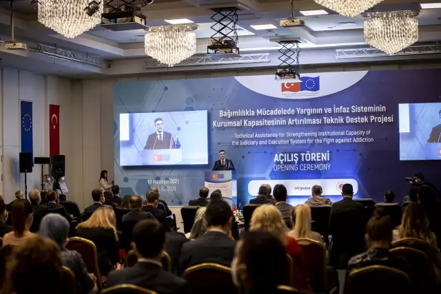 Cte, Bağımlılara Sunulan Hizmetleri Artıracak Cte, Bağımlılara Sunulan Hizmetleri Artıracak