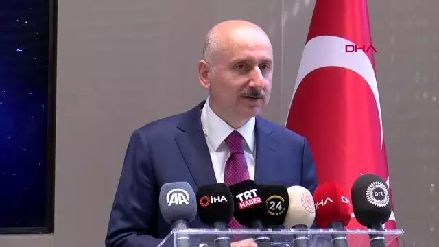 Bakan Karaismailoğlu'dan 'Ercan Havalimanı' açıklaması Bakan Karaismailoğlu'dan 'Ercan Havalimanı' açıklaması