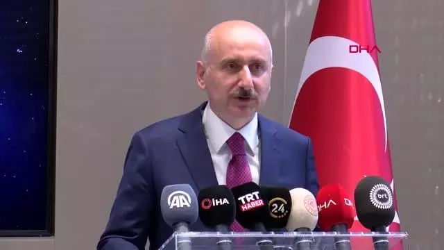 Bakan Karaismailoğlu'dan 'Ercan Havalimanı' açıklaması Bakan Karaismailoğlu'dan 'Ercan Havalimanı' açıklaması