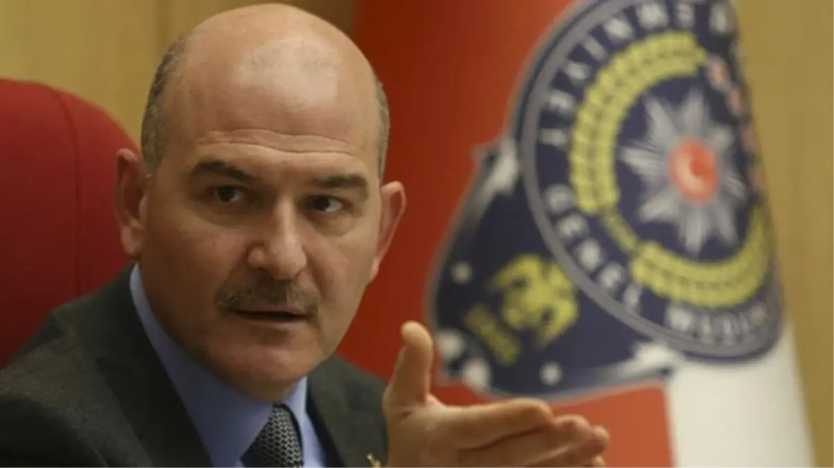 Bakan Soylu'nun Peker açıklamaları AK Parti'de tartışma yarattı iddiası