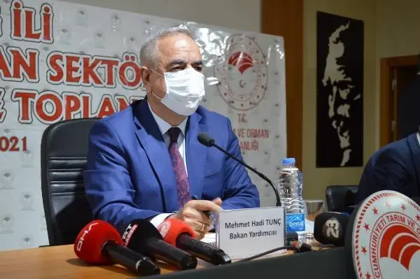 ELAZIĞ BAKAN YARDIMCISI TUNÇ DEKAR BAŞI 100 LİRAYA KADAR HASAR ÖDEMESİ YAPILACAK ELAZIĞ BAKAN YARDIMCISI TUNÇ DEKAR BAŞI 100 LİRAYA KADAR HASAR ÖDEMESİ YAPILACAK