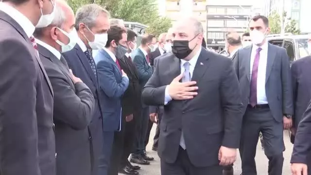 Son dakika haberleri | Bakanlar Dönmez ile Varank, Vali Varol'u ziyaret etti Son dakika haberleri | Bakanlar Dönmez ile Varank, Vali Varol'u ziyaret etti