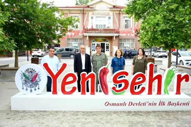 Başkan Aydın: 'Geçmiş ile geleceği birleştireceğiz' Başkan Aydın: 'Geçmiş ile geleceği birleştireceğiz'