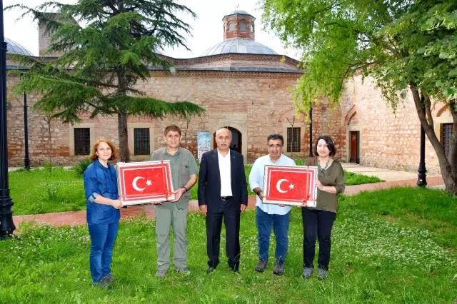 Başkan Aydın: 'Geçmiş ile geleceği birleştireceğiz' Başkan Aydın: 'Geçmiş ile geleceği birleştireceğiz'