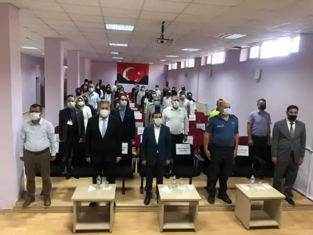 Baskil'de '4006 TÜBİTAK Bilim Fuarı' açıldı Baskil'de '4006 TÜBİTAK Bilim Fuarı' açıldı
