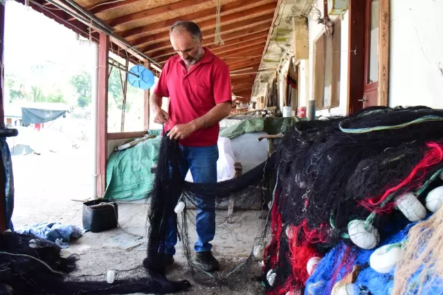 Batı Karadeniz'de kıyı balıkçılığı başladı Batı Karadeniz'de kıyı balıkçılığı başladı