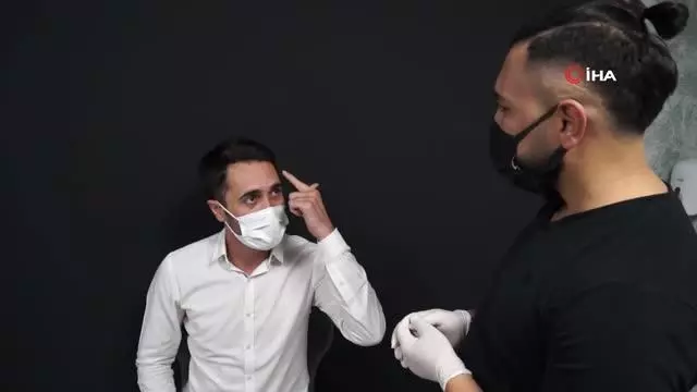 Batman'da 32 bin kişi saç ekim işlemi yaptırdı Batman'da 32 bin kişi saç ekim işlemi yaptırdı