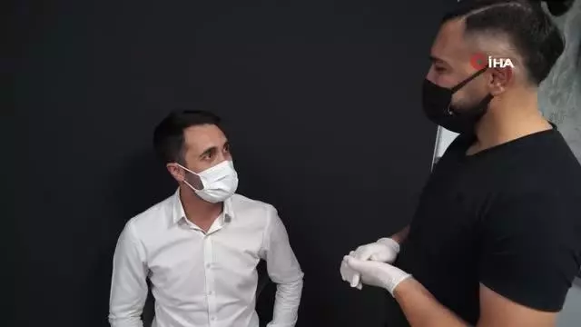 Batman'da 32 bin kişi saç ekim işlemi yaptırdı Batman'da 32 bin kişi saç ekim işlemi yaptırdı