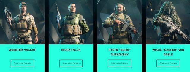 Battlefield 2042 sistem gereksinimleri - Battlefield 2042 uzmanları tanıtıldı!