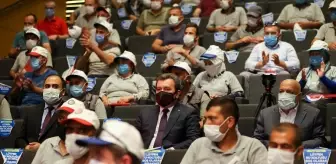 Suriye: Bergama Belediyesi ile Hizmet-İş Sendikası arasında Toplu İş Sözleşmesi imzalandı Suriye: Bergama Belediyesi ile Hizmet-İş Sendikası arasında Toplu İş Sözleşmesi imzalandı