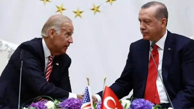 Beyaz Saray: Erdoğan-Biden görüşmesi yüz yüze diplomasi için bir fırsat Beyaz Saray: Erdoğan-Biden görüşmesi yüz yüze diplomasi için bir fırsat