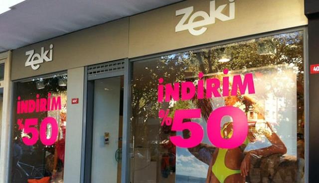 Bir döneme damga vuran dünyaca ünlü Türk markası Zeki Triko, son mağazasını da kapattı