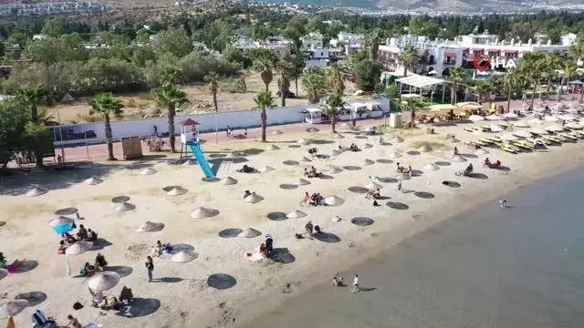 Bodrum yaz sezonuna hazır