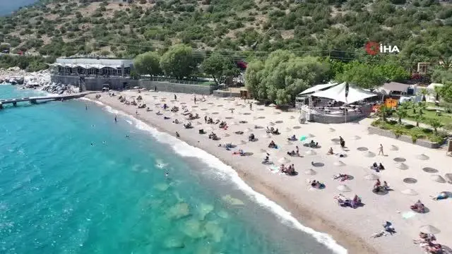 Bodrum yaz sezonuna hazır