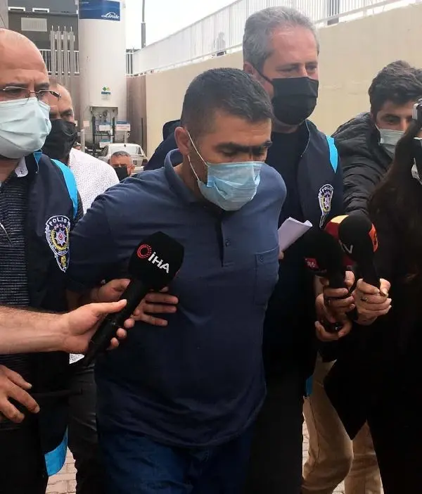 Boğulup, tandıra gömülen çiftin katil zanlısı aile adliyede (3) Boğulup, tandıra gömülen çiftin katil zanlısı aile adliyede (3)