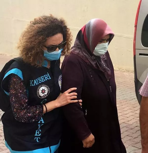 Boğulup, tandıra gömülen çiftin katil zanlısı aile adliyede (3) Boğulup, tandıra gömülen çiftin katil zanlısı aile adliyede (3)