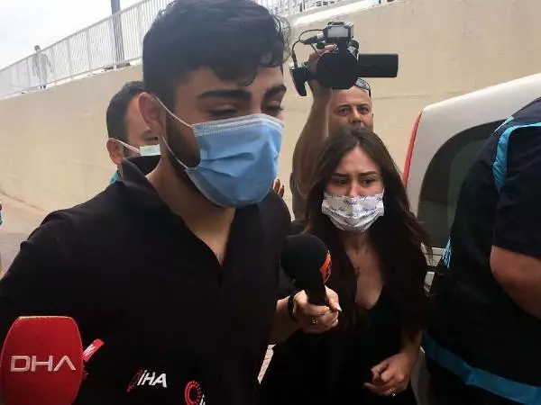 Boğulup, tandıra gömülen çiftin katil zanlısı aile adliyede (3) Boğulup, tandıra gömülen çiftin katil zanlısı aile adliyede (3)