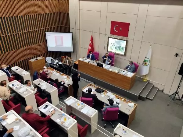 Bolu Belediyesi Meclisi'nde 'su zammı' tartışması Bolu Belediyesi Meclisi'nde 'su zammı' tartışması