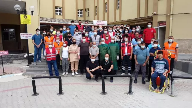 Son dakika haberleri: Yangın tatbikatında onu görenler neye uğradığını şaşırdı Son dakika haberleri: Yangın tatbikatında onu görenler neye uğradığını şaşırdı