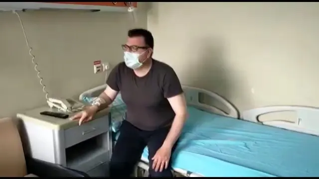 Son dakika haberleri: Yangın tatbikatında onu görenler neye uğradığını şaşırdı Son dakika haberleri: Yangın tatbikatında onu görenler neye uğradığını şaşırdı