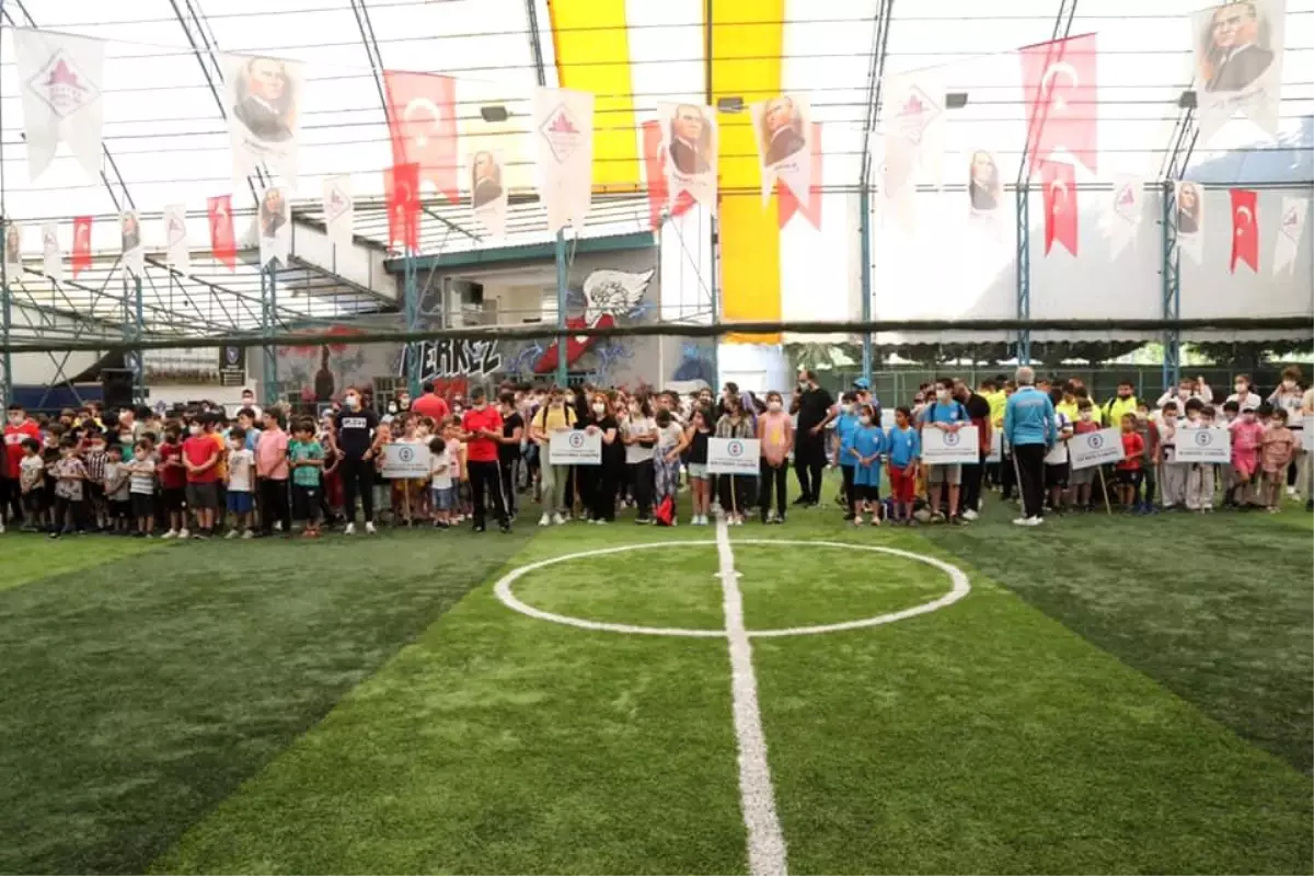 Çatalca'mızda Spora ve Sporcuya Tam Destek