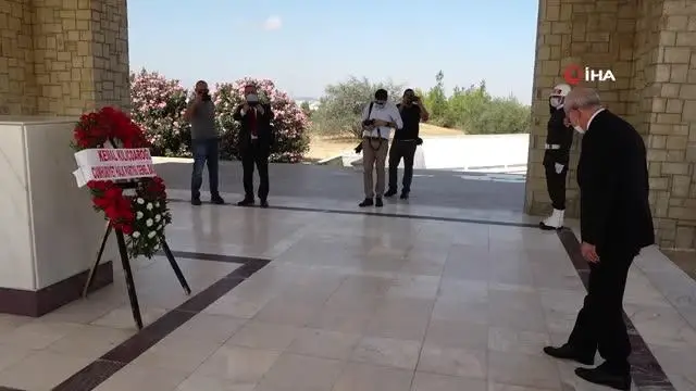 CHP lideri Kılıçdaroğlu: 'Türkiye'de Kıbrıs politikası milli davadır'Kılıçdaroğlu KKTC'de CHP lideri Kılıçdaroğlu: 'Türkiye'de Kıbrıs politikası milli davadır'Kılıçdaroğlu KKTC'de