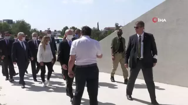 CHP lideri Kılıçdaroğlu: 'Türkiye'de Kıbrıs politikası milli davadır'Kılıçdaroğlu KKTC'de CHP lideri Kılıçdaroğlu: 'Türkiye'de Kıbrıs politikası milli davadır'Kılıçdaroğlu KKTC'de