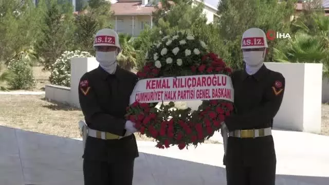 CHP lideri Kılıçdaroğlu: 'Türkiye'de Kıbrıs politikası milli davadır'Kılıçdaroğlu KKTC'de CHP lideri Kılıçdaroğlu: 'Türkiye'de Kıbrıs politikası milli davadır'Kılıçdaroğlu KKTC'de