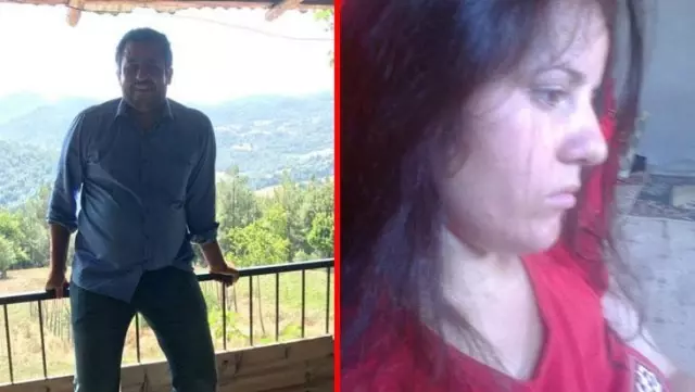 Çifte cinayet! Kocasını ve görümcesini başından vurdu Çifte cinayet! Kocasını ve görümcesini başından vurdu
