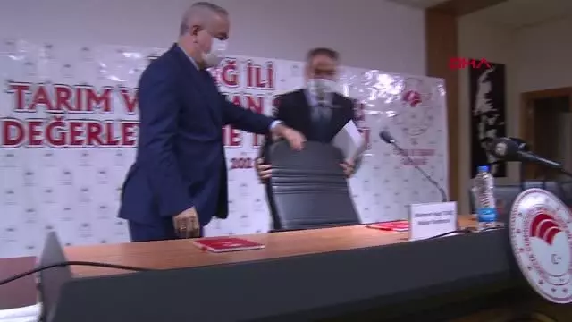 ELAZIĞ BAKAN YARDIMCISI TUNÇ DEKAR BAŞI 100 LİRAYA KADAR HASAR ÖDEMESİ YAPILACAK ELAZIĞ BAKAN YARDIMCISI TUNÇ DEKAR BAŞI 100 LİRAYA KADAR HASAR ÖDEMESİ YAPILACAK