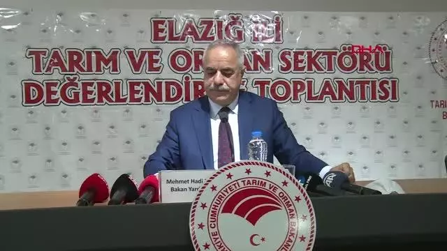 ELAZIĞ BAKAN YARDIMCISI TUNÇ DEKAR BAŞI 100 LİRAYA KADAR HASAR ÖDEMESİ YAPILACAK ELAZIĞ BAKAN YARDIMCISI TUNÇ DEKAR BAŞI 100 LİRAYA KADAR HASAR ÖDEMESİ YAPILACAK