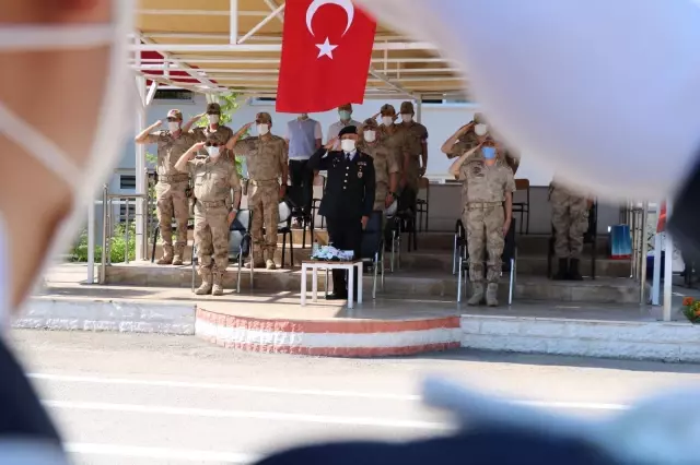 Elazığ'da acemi erler için yemin töreni yapıldı Elazığ'da acemi erler için yemin töreni yapıldı