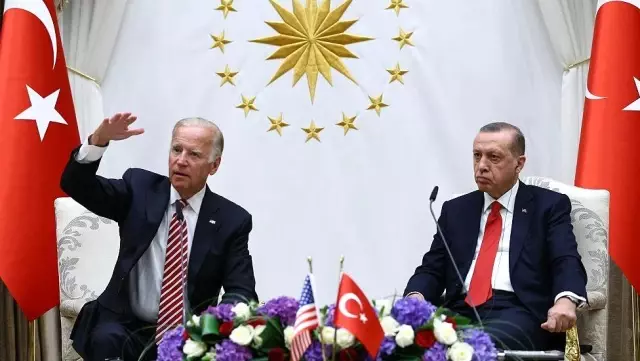 Erdoğan-Biden görüşmesi öncesi Türkiye'den ABD'ye hangi mesajlar veriliyor? Erdoğan-Biden görüşmesi öncesi Türkiye'den ABD'ye hangi mesajlar veriliyor?