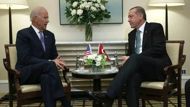 Erdoğan-Biden görüşmesi öncesi Türkiye'den ABD'ye hangi mesajlar veriliyor? Erdoğan-Biden görüşmesi öncesi Türkiye'den ABD'ye hangi mesajlar veriliyor?