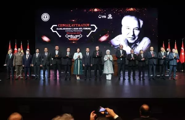 Erdoğan: Coğrafyamızı mankurtlardan kurtardıkça geleceğe güvenle bakacağız Erdoğan: Coğrafyamızı mankurtlardan kurtardıkça geleceğe güvenle bakacağız