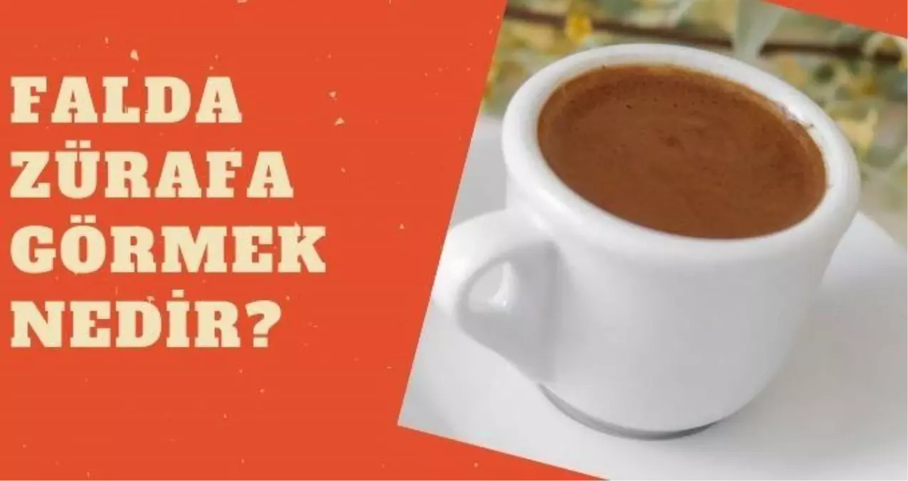 Falda zürafa görmek nedir? Falda zürafa çıkması ne anlama gelir?