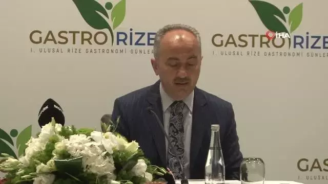 GastroRize Festivali için geri sayım başladı GastroRize Festivali için geri sayım başladı