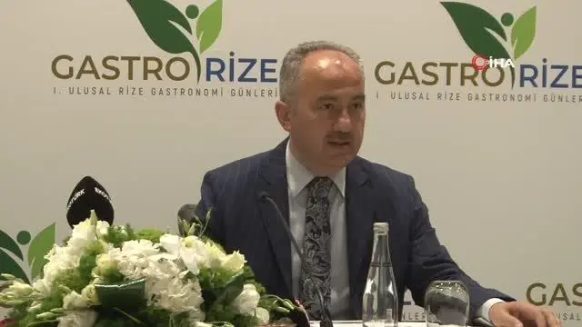 GastroRize Festivali için geri sayım başladı GastroRize Festivali için geri sayım başladı