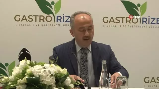 GastroRize Festivali için geri sayım başladı GastroRize Festivali için geri sayım başladı