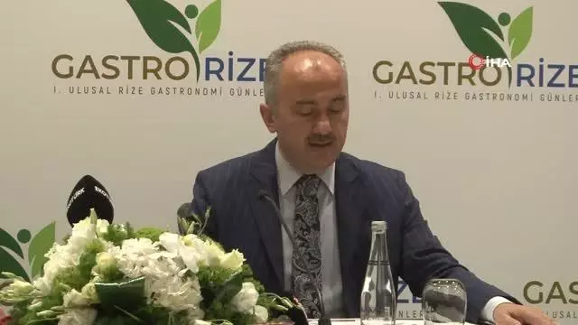 GastroRize Festivali için geri sayım başladı GastroRize Festivali için geri sayım başladı