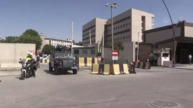 GAZİANTEP - Uyuşturucu operasyonunda 24 şüpheli gözaltına alındı GAZİANTEP - Uyuşturucu operasyonunda 24 şüpheli gözaltına alındı