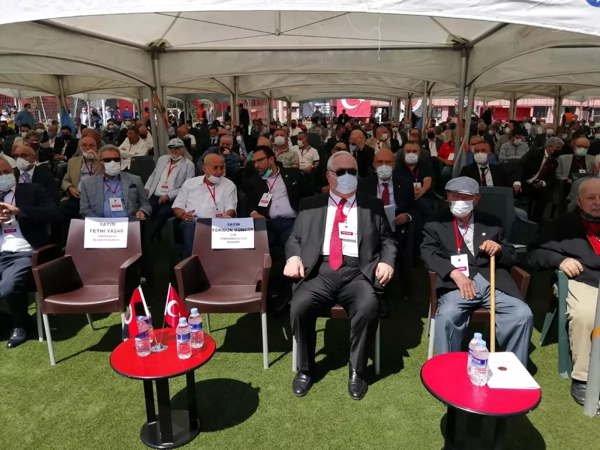Gençlerbirliği'nde olağanüstü seçimli genel kurul başladı