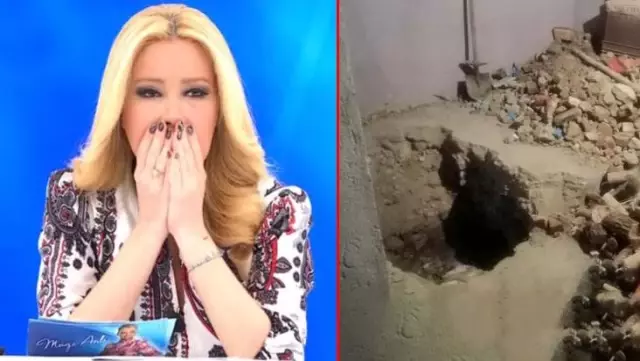 Günlerdir Müge Anlı'da aranan evli çiftin cansız bedenleri evdeki tandırdan çıktı Günlerdir Müge Anlı'da aranan evli çiftin cansız bedenleri evdeki tandırdan çıktı