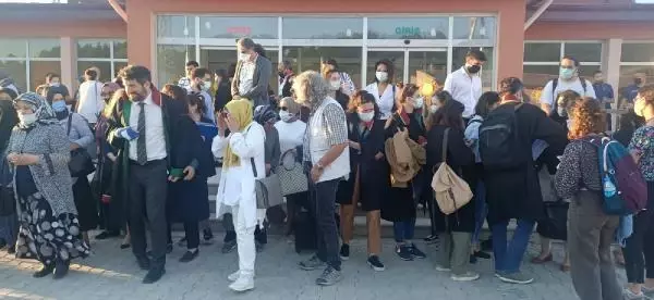 HAVAİ FİŞEK FABRİKASINDAKİ PATLAMA DAVASINDA 3'ÜNCÜ DURUŞMA HAVAİ FİŞEK FABRİKASINDAKİ PATLAMA DAVASINDA 3'ÜNCÜ DURUŞMA