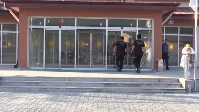 Havai fişek fabrikasındaki patlamaya ilişkin 7 sanığın yargılanması sürüyor Havai fişek fabrikasındaki patlamaya ilişkin 7 sanığın yargılanması sürüyor
