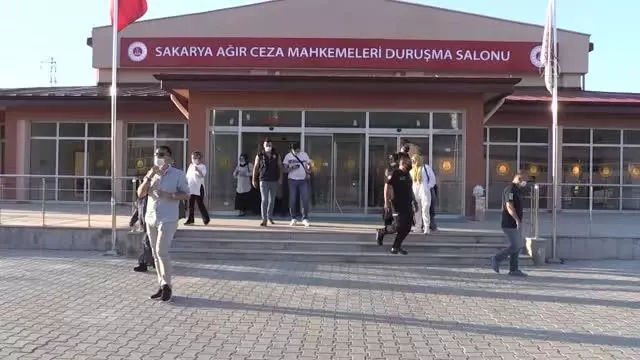 Havai fişek fabrikasındaki patlamaya ilişkin 7 sanığın yargılanması sürüyor Havai fişek fabrikasındaki patlamaya ilişkin 7 sanığın yargılanması sürüyor