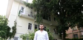 Humeyni'nin sürgün yıllarında Bursa'da kaldığı ev 20 milyona satılacak
