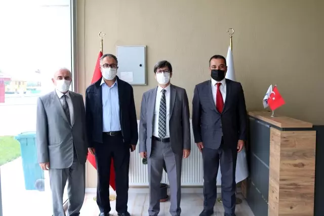 İl Milli Eğitim Müdürü Metin Yalçın 'Artuk Avition gurur verici bir yatırım' İl Milli Eğitim Müdürü Metin Yalçın 'Artuk Avition gurur verici bir yatırım'